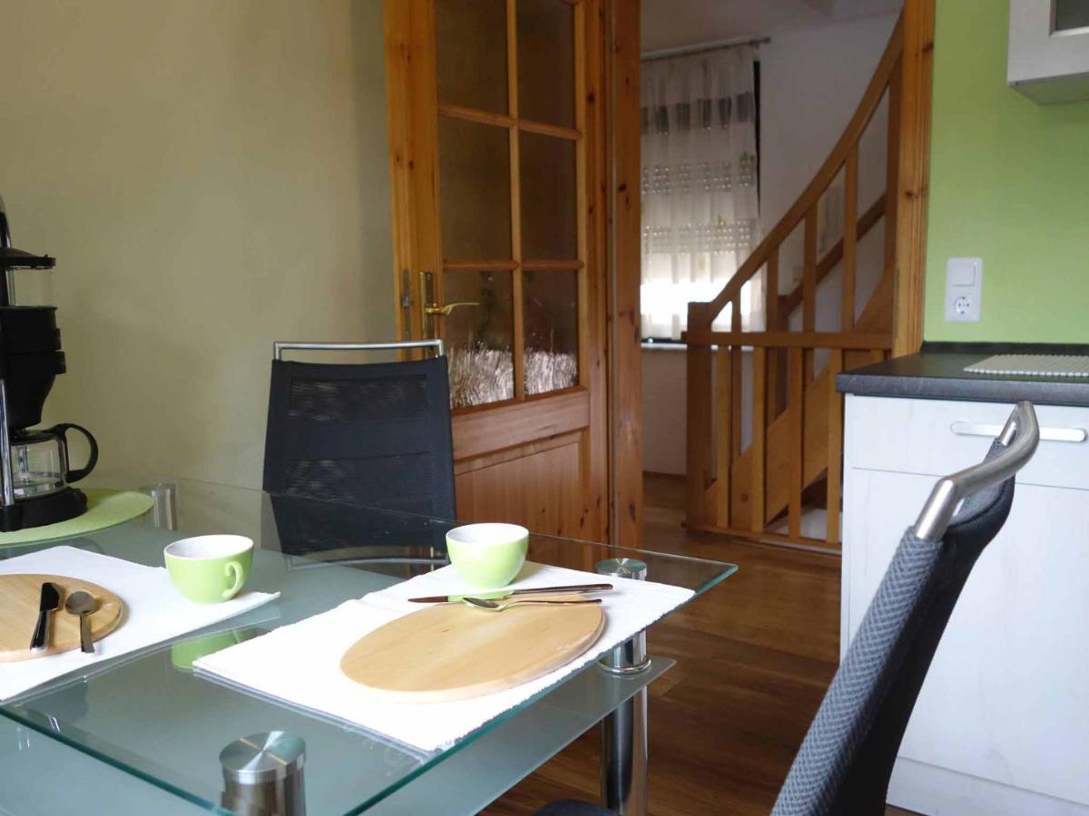 Meißen Ferienhaus Dampferblick מראה חיצוני תמונה