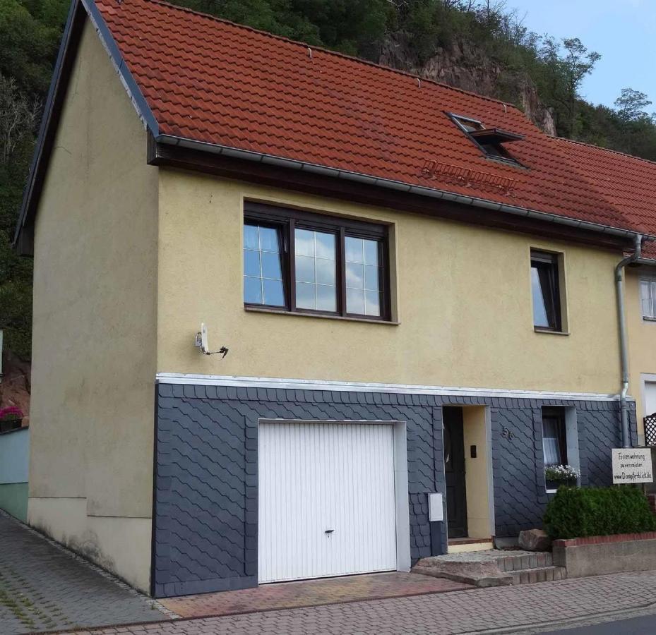 Meißen Ferienhaus Dampferblick מראה חיצוני תמונה